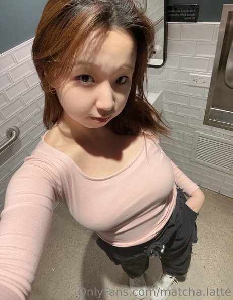 matcha latte nudes actress picture