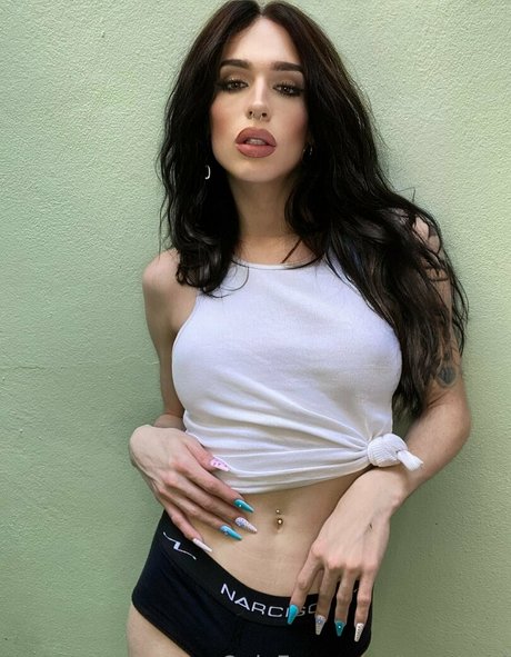 tsgirlrubi exclusive pornstar pics