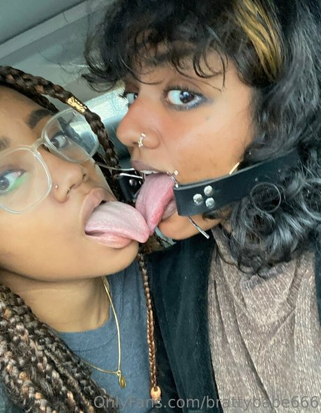 brattybabe666 pornstar art pics