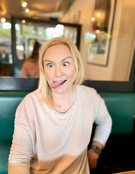 bunnycovered beautiful model image