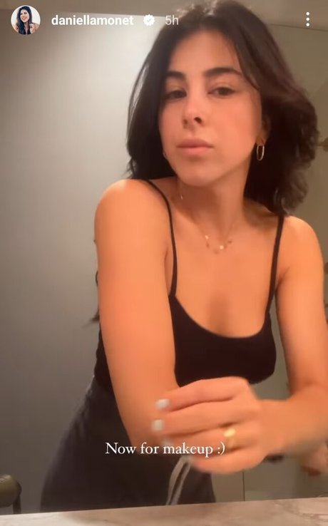 Daniella Monet star pics