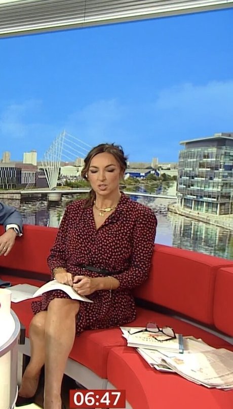 Sally Nugent perfect star image