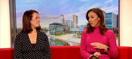 Sally Nugent star nude archive