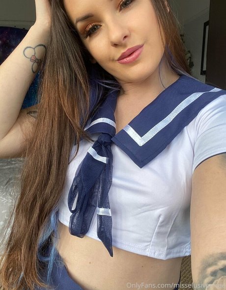 misselusivexfree model art picture