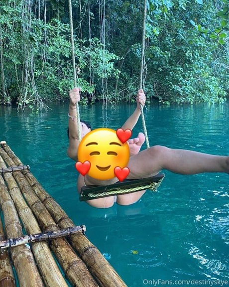 destinyskye nudes actress image