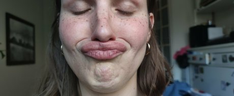 lucylumid exclusive model photo