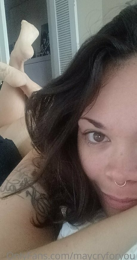 maycryforyou model naked gallery