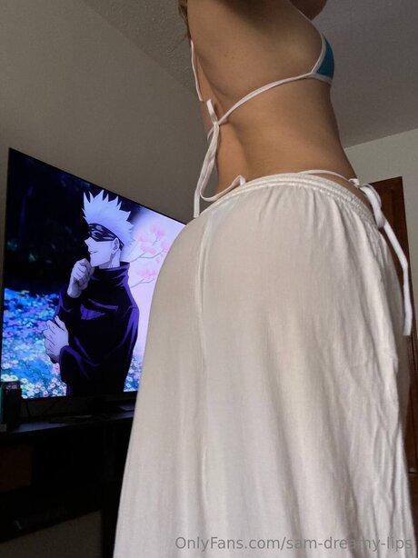 sam dreamy lips model xxx photo