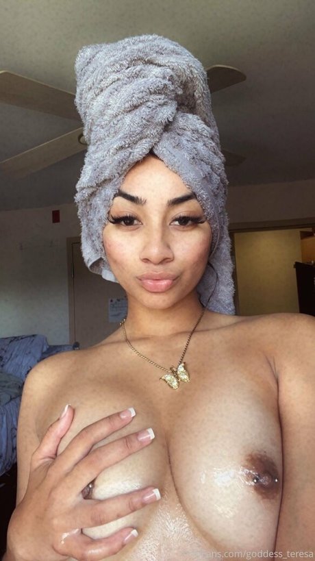 goddess teresa pornographic model pics