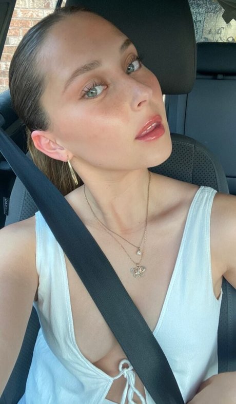 Lilly Breton hot model photo