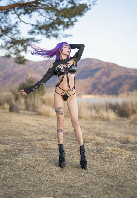 Canniny xxx model pic