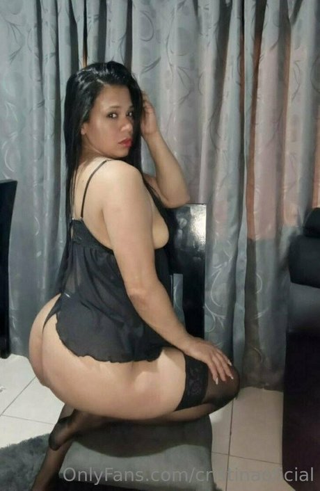 cristinaoficial exclusive pornstar photo