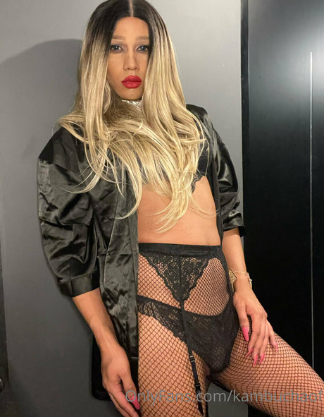 kambuchaof hot model img