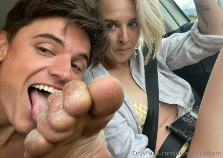 alexandrathorn art actress galleries