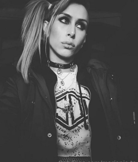 mariapia ts model pretty image