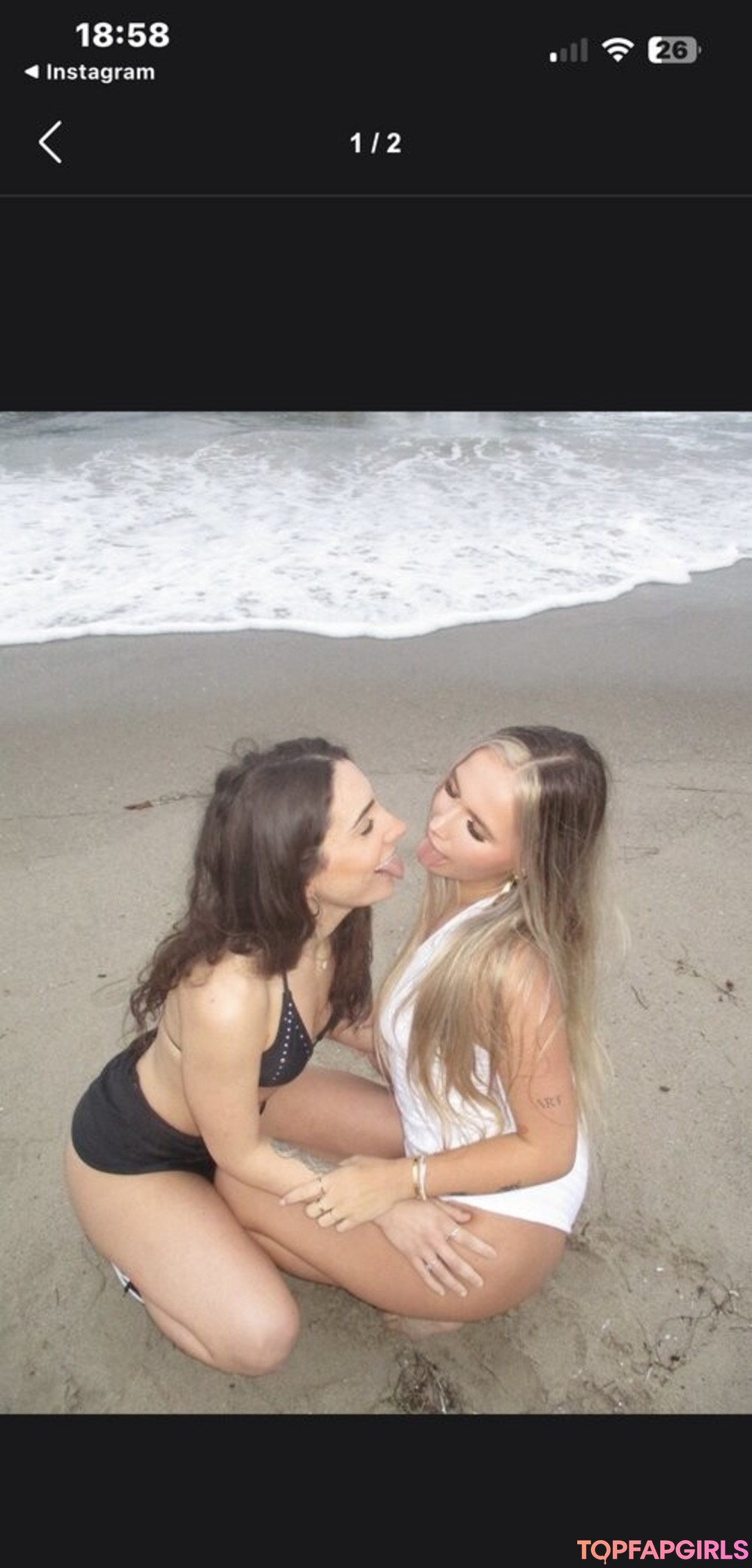 Nadia Amine pornstar sex photo