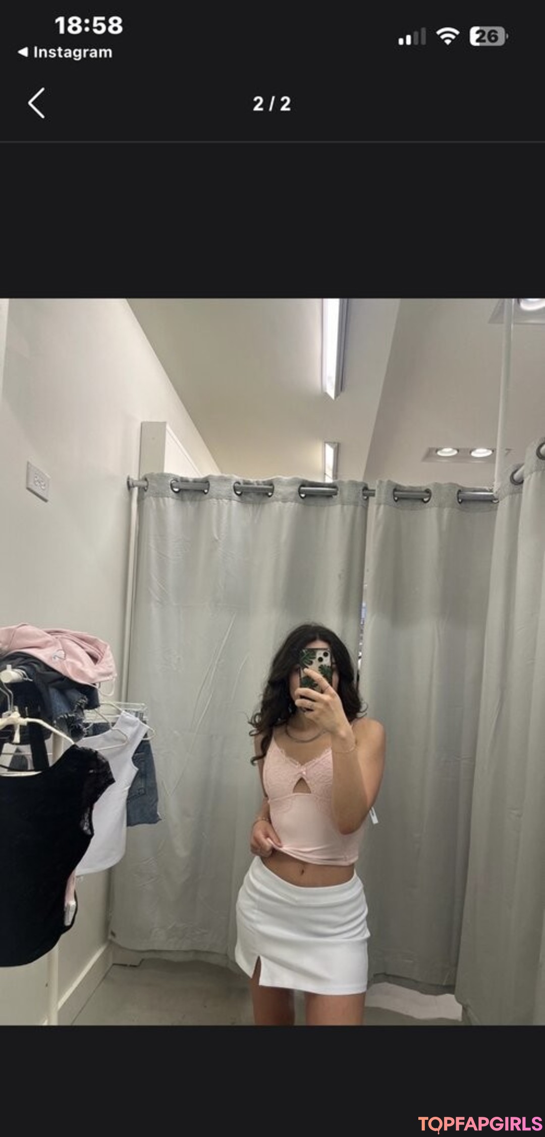 Nadia Amine pornographic model pics