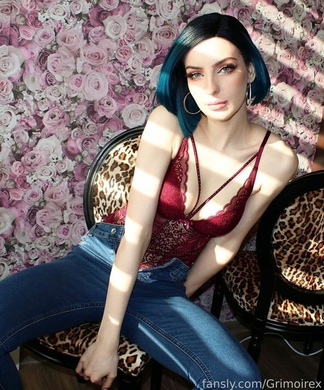 Grimoire adult star image