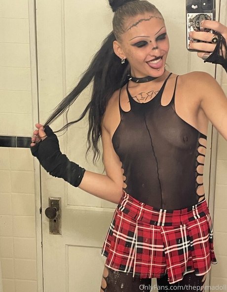 theprimadoll model porn pictures