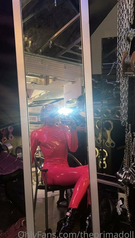 theprimadoll model hot img