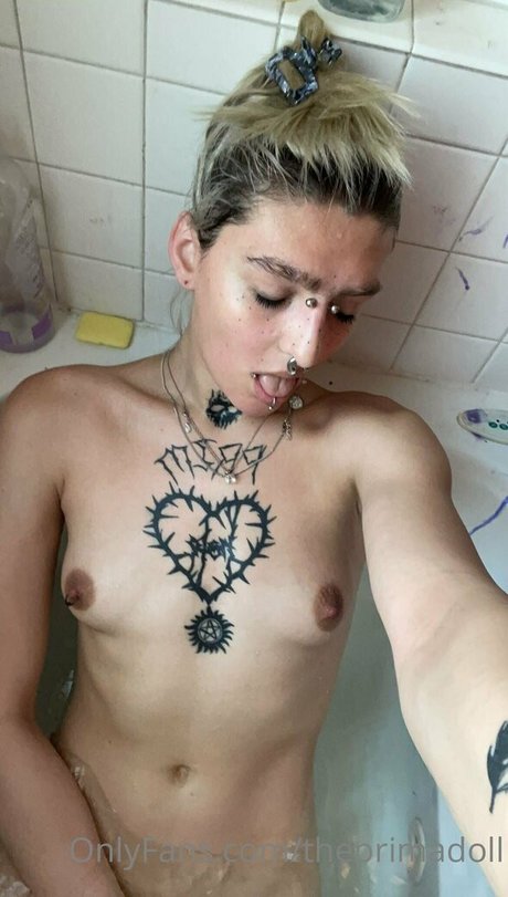 theprimadoll pornstar naked archive