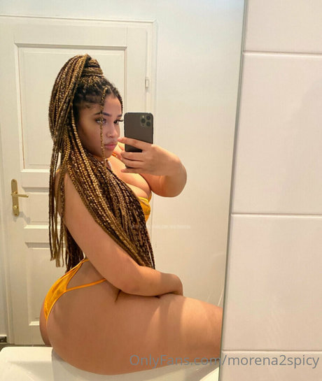 Spicy Morena xxx pornstar archive