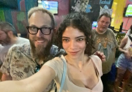 Brittany Venti pornographic star gallery