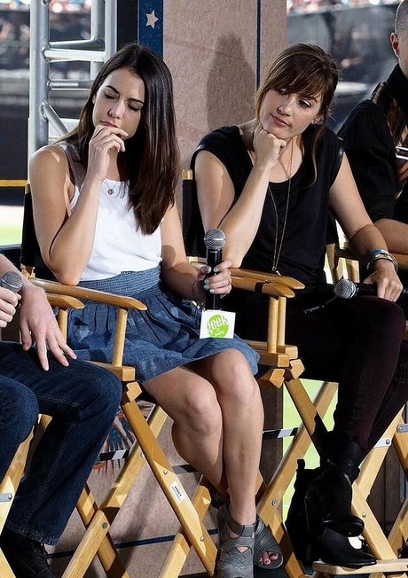 Laura Bailey xxx model picture