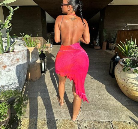 Draya Michele art actress photo