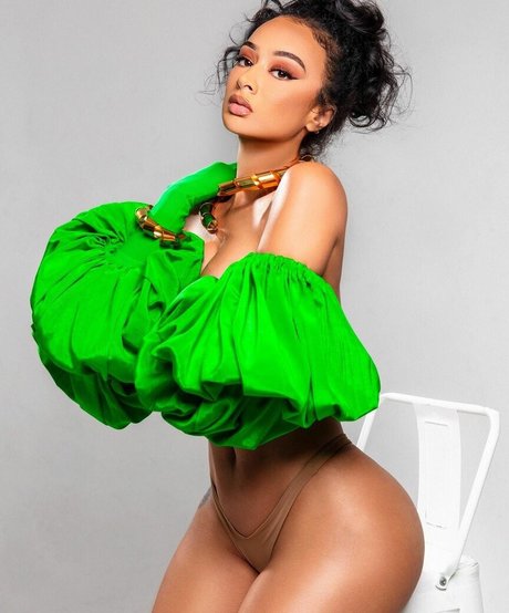 Draya Michele high quality pornstar photo