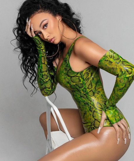 Draya Michele model top photo