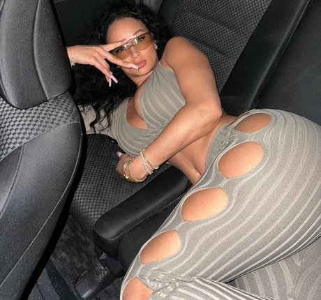 Draya Michele nudes model pic