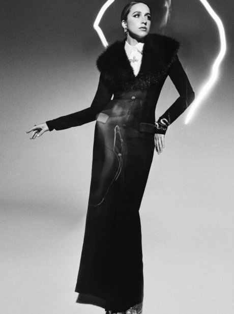 Tate McRae high quality star archive