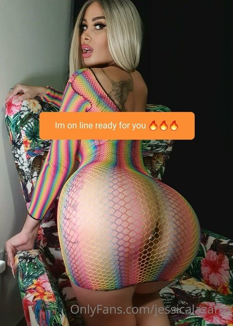 Jessicalazarox art pornstar photos