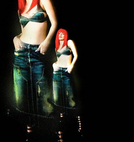 Ava Max sexy star archive