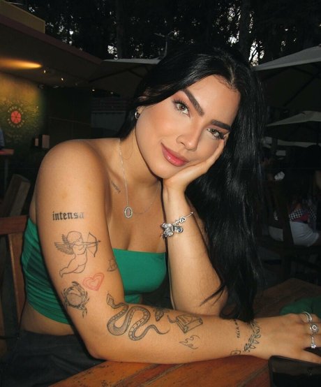 Duda Kropf top actress image