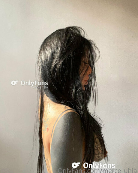 Merce Uhia model pornographic galleries