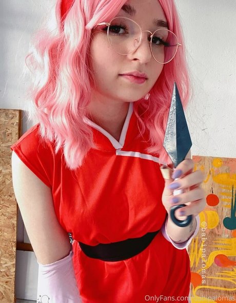 Babi Palomas nude star pictures