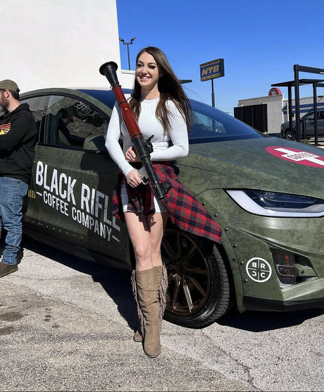 HeatherLynnoh model hot picture