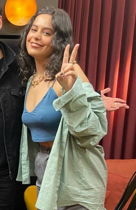 Yasmin Ali Yassine star sexy photos