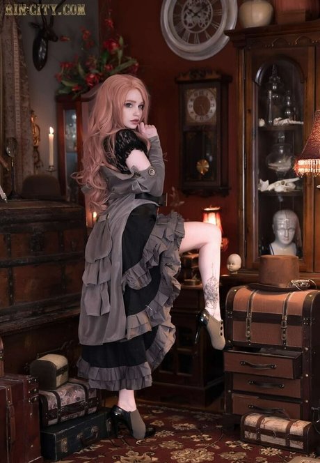 Katrina Wilkinson perfect actress archive