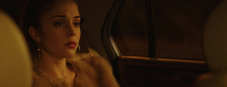 Alice Isaaz model naked gallery