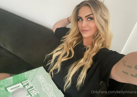 kellymilana pornstar hot images