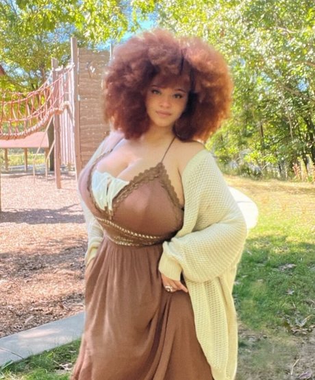 Nikkie Ginger adult actress image