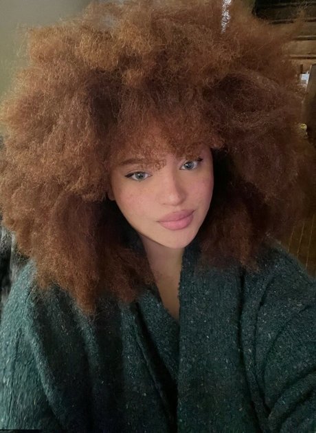 Nikkie Ginger star best img