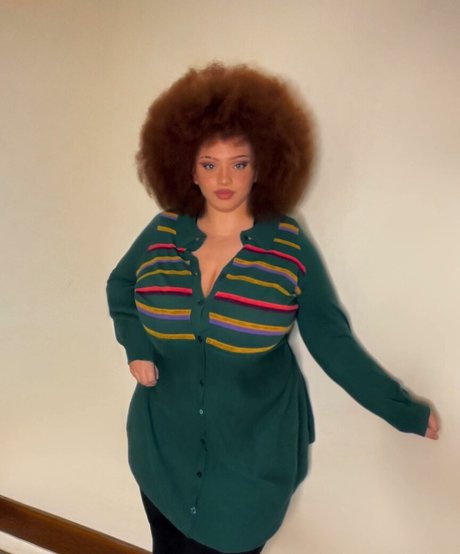 Nikkie Ginger perfect actress pic