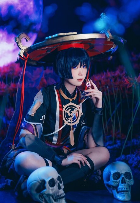 shimotsuki18 nude model photos