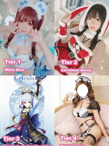 shimotsuki18 top model pic