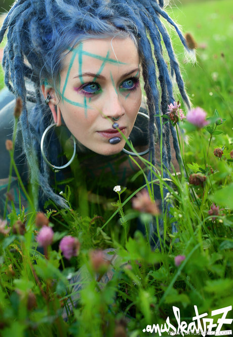 Anuskatzz model pornographic pictures