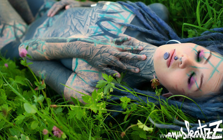 Anuskatzz exclusive star picture